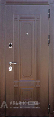 Фото «Дверь глухая с пенопластовым заполнением и виниловым покрытием винорит №1»