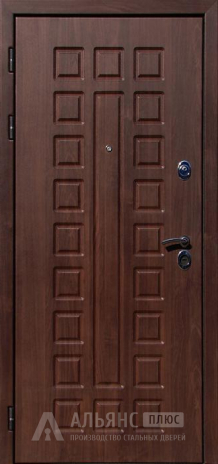 Фото 2 «Дверь в шпоне с фрезеровкой №6»